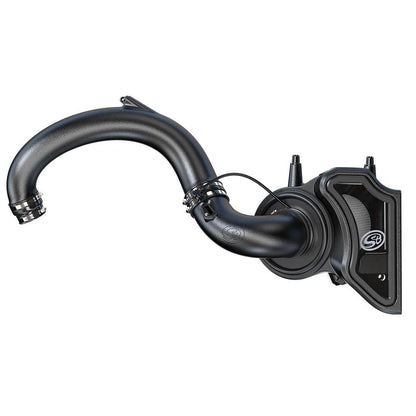 S&B 3.0L Duramax Cold Air Intake w/ Dry Filter for 2020-2024 Silverado / Sierra 1500 / Tahoe / Yukon / Suburban / Escalade - 75-5137-1D