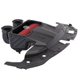 S&B Cold Air Intake w/ Oiled Filter for 2021-2024 RAM 1500 TRX