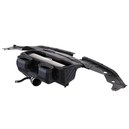S&B Cold Air Intake w/ DryFilter for 2021-2025 Ford F-150 [Powerboost 3.5L] - 75-5218D