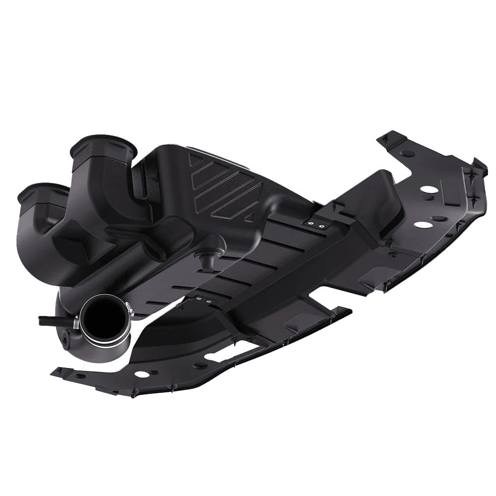 S&B Cold Air Intake w/ DryFilter for 2021-2025 Ford F-150 [Powerboost 3.5L] - 75-5218D