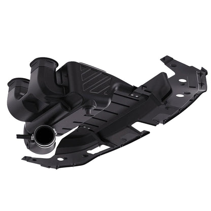 S&B Cold Air Intake w/ DryFilter for 2021-2025 Ford F-150 [Powerboost 3.5L] - 75-5218D