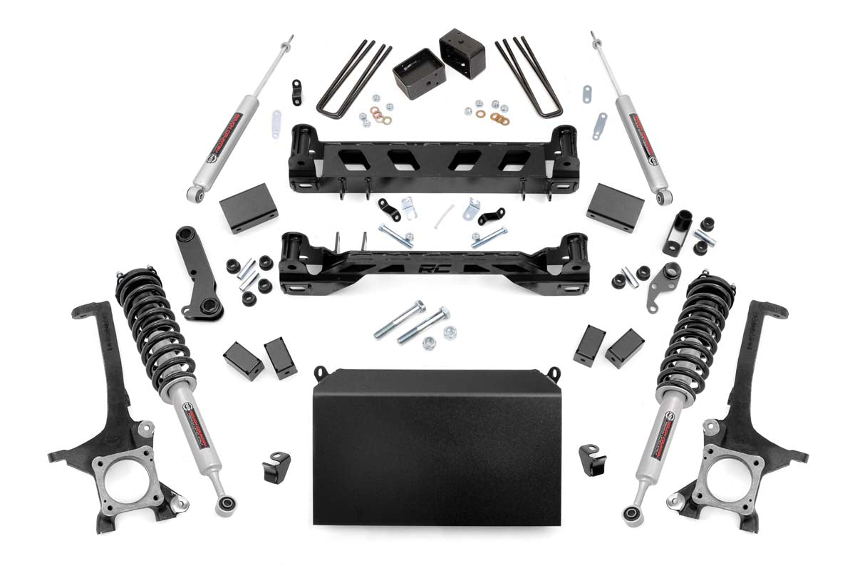 6 Inch Lift Kit | N3 Struts | Toyota Tundra 4WD | 2016-2021 | Rough Country | 75231
