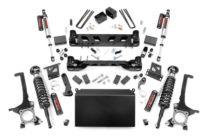 6 Inch Lift Kit | Vertex | Toyota Tundra 4WD | 2016-2021 | Rough Country | 75250