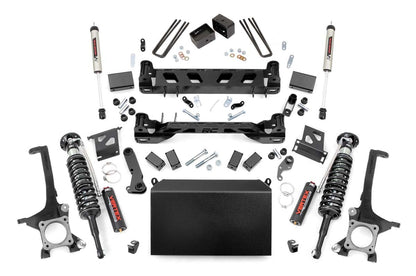 6 Inch Lift Kit | Vertex/V2 | Toyota Tundra 4WD | 2016-2021 | Rough Country | 75257