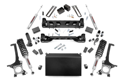 6 Inch Lift Kit | N3 Struts | Toyota Tundra 4WD | 2007-2015 | Rough Country | 75431