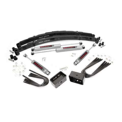 4in GM Suspension Lift Kit