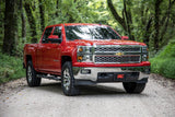 2 Inch Leveling Kit | Loaded Strut | Chevrolet Silverado/GMC Sierra 1500 | 2014-2018 | Rough Country | 501063