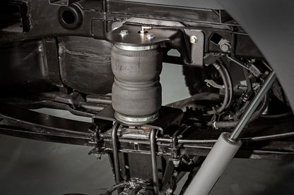 Air Spring Kit w/Compressor | 0-6" Lifts | Ford F-150 4WD | 2021-2022 | Rough Country | 10009C