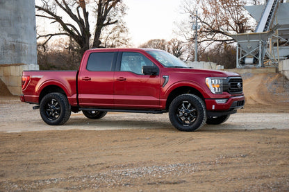 2 Inch Lift Kit | Vertex/V2 | Ford F-150 2WD/4WD | 2021-2022 | Rough Country | 58657