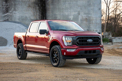 2 Inch Lift Kit | Vertex/V2 | Ford F-150 2WD/4WD | 2021-2022 | Rough Country | 58657