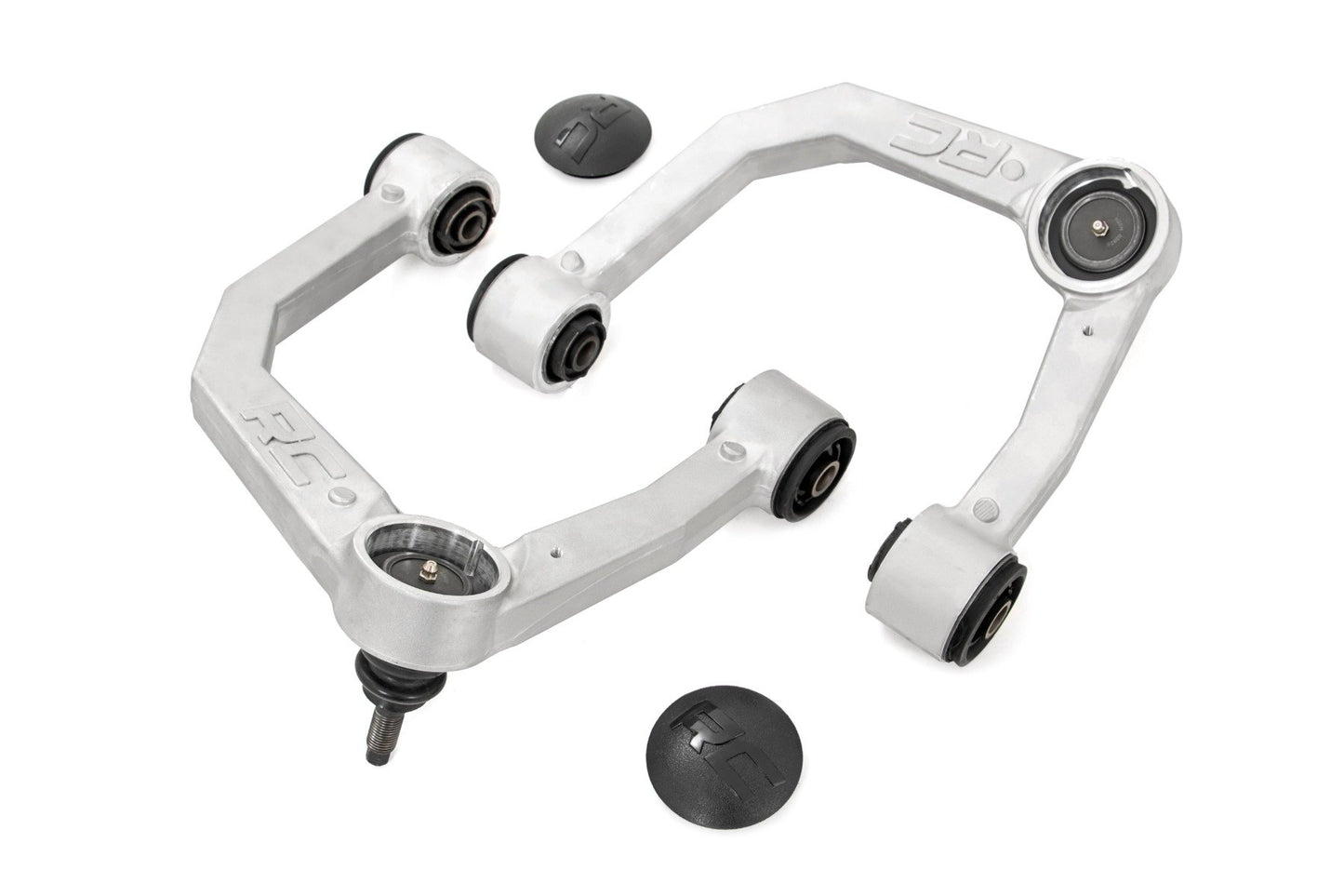 Forged Upper Control Arms | 3.5" Of Lift | Toyota 4Runner /Tacoma | 2010-2022 | Rough Country | 74201A