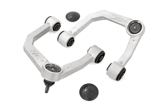 Forged Upper Control Arms | 3.5" Of Lift | Toyota 4Runner /Tacoma | 2010-2022 | Rough Country | 74201A