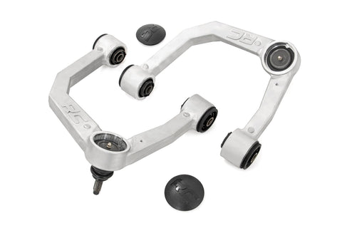 Forged Upper Control Arms | 3.5" Of Lift | Toyota 4Runner /Tacoma | 2010-2022 | Rough Country | 74201A