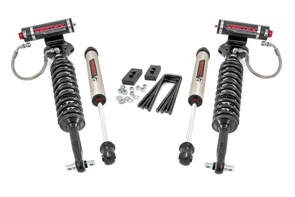 2 Inch Lift Kit | Vertex/V2 | Ford F-150 2WD/4WD | 2021-2022 | Rough Country | 58657