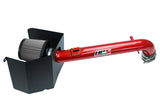 HPS Red Shortram Air Intake + Heat Shield for 2005-2022 Toyota Tacoma 2.7L