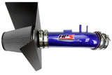 HPS Blue Shortram Air Intake + Heat Shield for 2012-2019 Toyota Tundra 5.7L V8