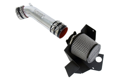 HPS Polish Shortram Air Intake + Heat Shield for 2003-2007 Infiniti G35 Coupe 3.5L V6