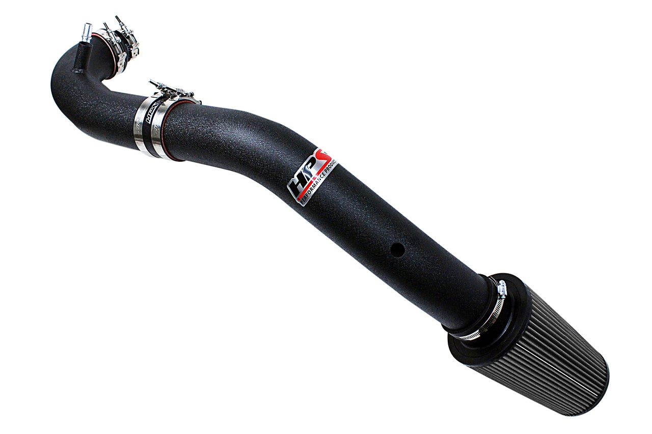 HPS Black Cold Air Intake for 2015-2020 Ford Mustang Ecoboost 2.3L Turbo
