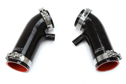HPS 87-68426-BLK-3 Nissan 2007-2008 350Z 3.5L VQ35HR-Intake Hose