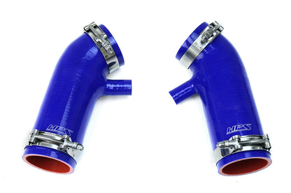 HPS 87-68426-BLUE-1 Infiniti 2007-2008 G35 Sedan 3.5L VQ35HR-Intake Hose