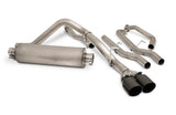 2022+ Toyota Tundra Exhaust system by Gibson