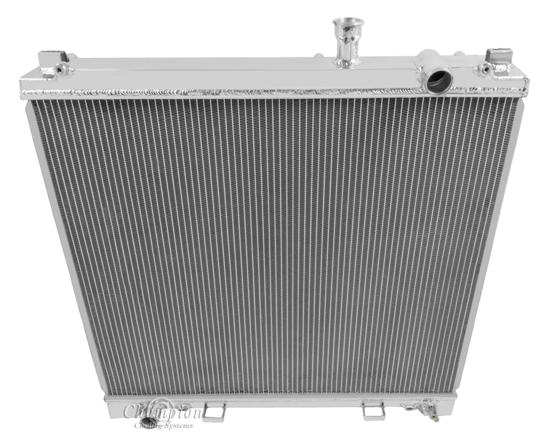 アルミレイナ Aluminum_Engine_cooling_Radiat