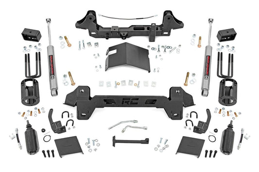 6 Inch Lift Kit | Toyota Tacoma 2WD/4WD | 1995-2004 | Rough Country | 74130