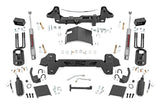 6 Inch Lift Kit | Toyota Tacoma 2WD/4WD | 1995-2004 | Rough Country | 74130