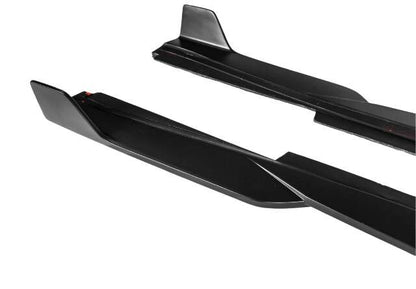 2016-2018 Chevrolet Camaro SS - Street Scene 4-PC Side Skirt Set [Unpainted] - 950-70234