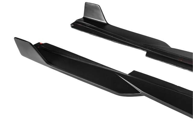 2016-2018 Chevrolet Camaro SS - Street Scene 2-PC Side Skirt Set [Unpainted] - 950-702342