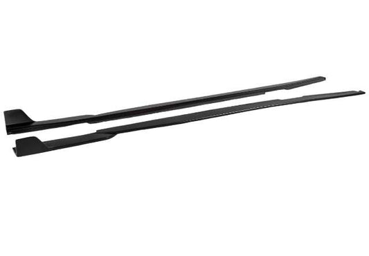 2016-2018 Chevrolet Camaro SS - Street Scene 2-PC Side Skirt Set [Matte Black] - 950-702342b