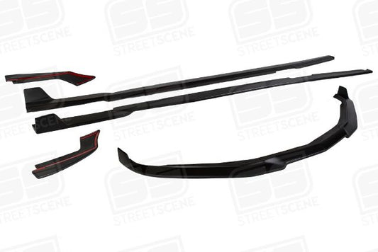 2016-2018 Chevrolet Camaro SS - Street Scene 5-PC Body Kit [Unpainted] - 950-70248