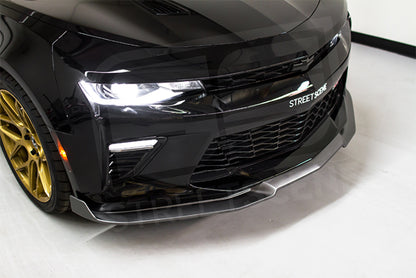 2016-2018 Chevrolet Camaro SS - Street Scene 3-PC Body Kit [Unpainted] - 950-702483