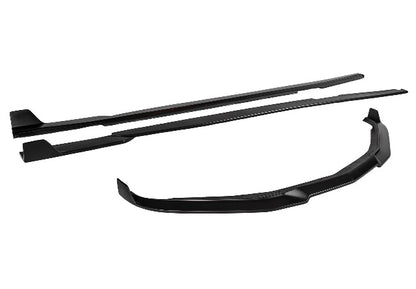 2016-2018 Chevrolet Camaro SS - Street Scene 3-PC Body Kit [Unpainted] - 950-702483