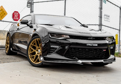 2016-2018 Chevrolet Camaro SS - Street Scene 3-PC Body Kit [Unpainted] - 950-702483