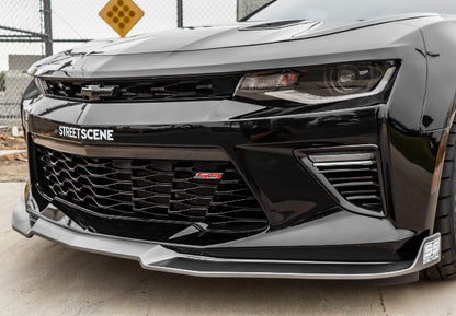 2016-2018 Chevrolet Camaro SS - Street Scene 6-PC Body Kit [Matte Black] - 950-70248k