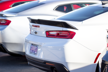 2016-2018 Chevrolet Camaro SS - Street Scene 6-PC Body Kit [Matte Black] - 950-70248k