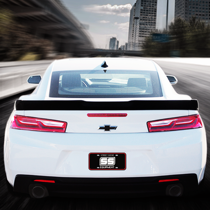 2016-2018 Chevrolet Camaro - Street Scene 3-PC Wing Spoiler [Unpainted] - 950-70249