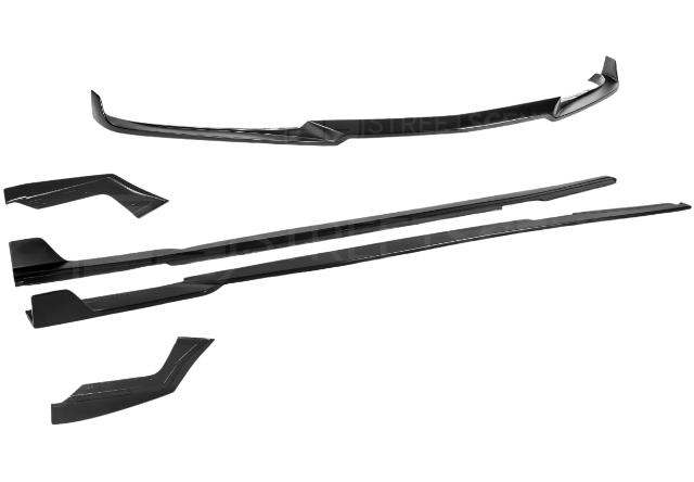 2016-2018 Chevrolet Camaro RS/LT/LS - Street Scene 5-PC Body Kit - 950-70258