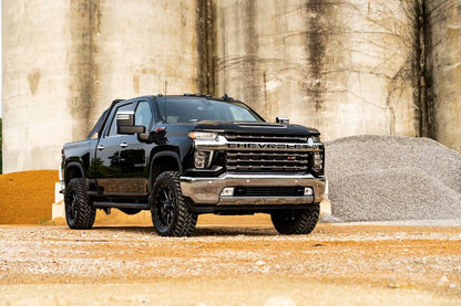 1.5-2 Inch Leveling Kit | Chevrolet Silverado/GMC Sierra 2500HD | 2020-2022 | Rough Country | 9594