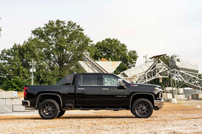 1.5-2 Inch Leveling Kit | Chevrolet Silverado/GMC Sierra 2500HD | 2020-2022 | Rough Country | 9594