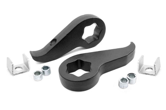 1.5-2 Inch Leveling Kit | Chevrolet Silverado/GMC Sierra 2500HD | 2020-2022 | Rough Country | 9594