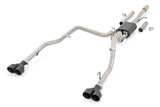 Performance Cat-Back Exhaust | 6.2L | 5'8" & 6'6" Bed | Chevrolet Silverado/GMC Sierra 1500 | 2019-2022 | Rough Country | 96014