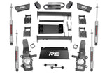 5 Inch Lift Kit | Ford F-150 4WD | 1997-2003 | Rough Country | 476.2
