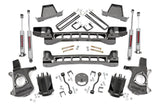 6" Lift Kit | Chevy Silverado & GMC Sierra 1500 2WD | 1999-2006 | Rough Country | 23420