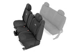 Seat Covers | Front | Chevrolet Silverado 1500 (NON GMC Models) | 1999-2006 | Rough Country | 91013