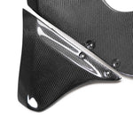 2015-2017 Ford Mustang  Radiator Cover Anderson Composites AC-15MUWBC