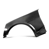 2016-2021 Chevrolet Camaro SS Type-AZ Front Chin Spoiler Anderson Composites AC-FF16CHCAM-SS