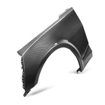 2016-2021 Chevrolet Camaro SS Type-AZ Front Chin Spoiler Anderson Composites AC-FF16CHCAM-SS