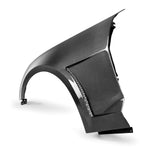 2016-2021 Chevrolet Camaro SS Type-AZ Front Chin Spoiler Anderson Composites AC-FF16CHCAM-SS